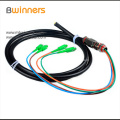 Singlemode Sc Apc Waterproof Optical Cable Pigtail